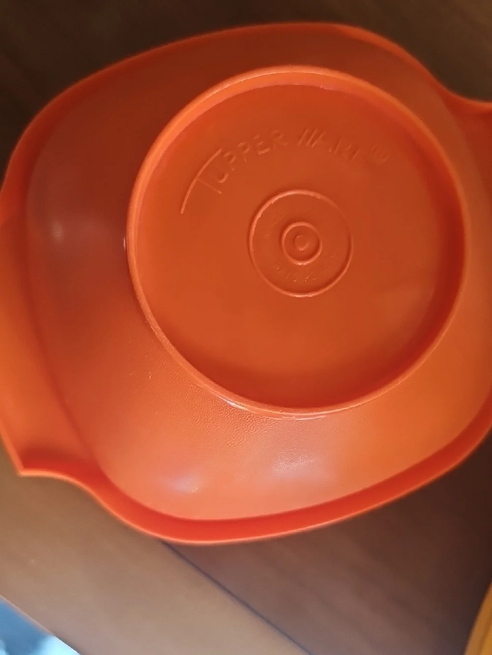 Tupperware Stackable Mixing Bowls Lids Vintage Containers Retro 70s 80s Kitchen